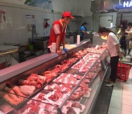 Vietnam to imports 100,000 tons of pork in Q1 to offset shortage