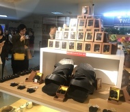 Exclusive souvenirs on sale at Ho Chi Minh Museum in Hanoi