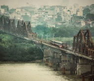 Evolution of Hanoi's facelift over the last 20 years