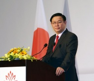 Vietnam expects Japan to be the best investor