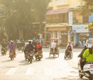 Air pollution costs Vietnam US$13.6 billion a year