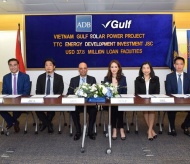 ADB agrees US$38M finance package to solar power project in Vietnam