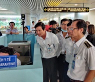 Vietnam confirms first China coronavirus cases; authorities take action