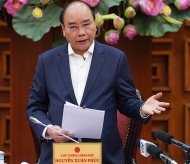 Vietnam determined to curb nCoV despite economic losses: PM