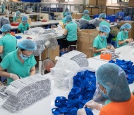 Vietnam’s face masks exports to China nearly triple in Jan