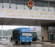 Closure of border markets exerts no impact on official China-Vietnam trade