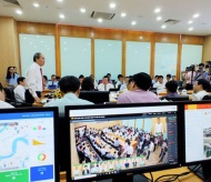 First Smart Health and Education Operation Centers launched in Vietnam