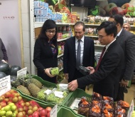 Vietnam promotes farm exports to India