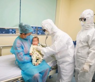 Three-month-old Covid-19 patient in Vietnam discharged from hospital