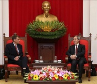 Vietnam gives priority to addressing US concern over trade deficit