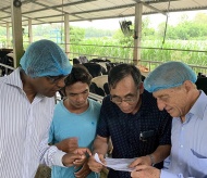 US supports Vietnam in sustainable livestock practice