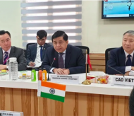 Vietnam, India target bilateral trade of US$15 billion in 2020