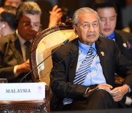 Mahathir and the ultimate game of power