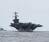 Envoy says Vietnam-US relationship “strongest ever” as aircraft carrier visits Danang