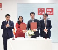 UNIQLO committed to long-term business in Hanoi