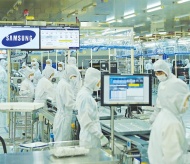 Samsung Display asks Vietnam not to quarantine 700 engineers from S.Korea