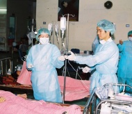 Hanoi's hospitals ready for more Covid-19 infections