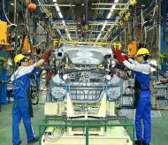 Stimulus policies to beef up Vietnam’s automobile industry