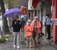 Hanoi remains a friendly-safe destination for foreign tourists despite Covid-19