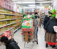 Hanoi has plans to ensure supply of goods for people in isolation areas  