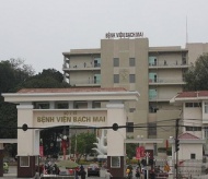 Bach Mai Hospital in Hanoi to get disinfected after more corona infections found