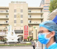 Vietnam strives to stamp out Covid-19 at Hanoi hospital: Deputy PM