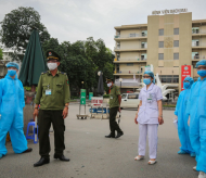 March 30: Vietnam’s coronavirus cases jump to 203, Bach Mai Hospital count hits 33