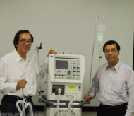 Japan-based firm supports Vietnam to produce ventilators for coronavirus patients