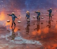 Vietnam in the world best photos of #Water2020 