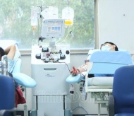 Hanoi hospital to collect donated blood at home