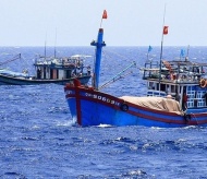 Pentagon joins chorus of protest at China’s sinking of Vietnam fishing vessel