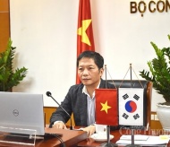 Vietnam, S.Korea cooperate to ensure US$100-billion trade turnover on track