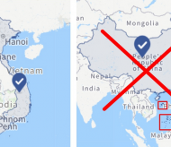 Facebook removes Paracel, Spratly Islands from Vietnam’s map