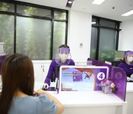  Fitch lowers rating outlooks of Vietnamese banks on Covid-19