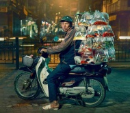 Photo taken by British photographer in Hanoi wins Grand Prize in US contest