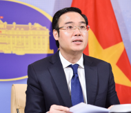 Vietnam strongly opposes China’s proclamation of features in South China Sea