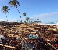 In the Pacific, Covid-19 is changing the way we think about waste management