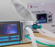 Vingroup successfully manufactures ventilators for Covid-19 patients