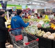 Vietnam’s consumer prices record 5-year low in April