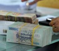 Vietnamese currency predicted to continue weakening: Fitch