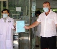 May 3: Vietnam reports one new coronavirus case, tally rises to 271