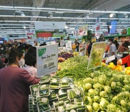 Vietnam supermarkets increase sales from online segment 