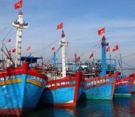 Vietnam rejects China's unilateral fishing ban