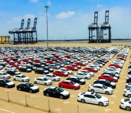 Vietnam’s car imports plunge 36.2% in 4 months