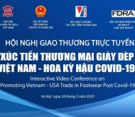 Vietnam to hold video conference promoting footwear trade with 60 US firms