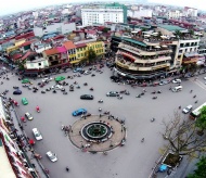 Hanoi should set standard for a city of future: JETRO representative