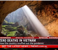 Vietnam is safe, hospitable country for travelers: Australia’s 7News 