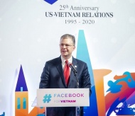 Facebook supports Vietnam’s digital transformation in first-ever program