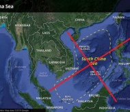 Indonesia weighs in ASEAN countries to protest Chinese South China Sea claims