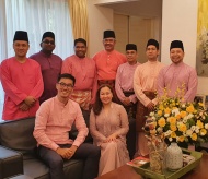 Ambassadors gather for Hari Raya Aidilfitri celebration in Hanoi